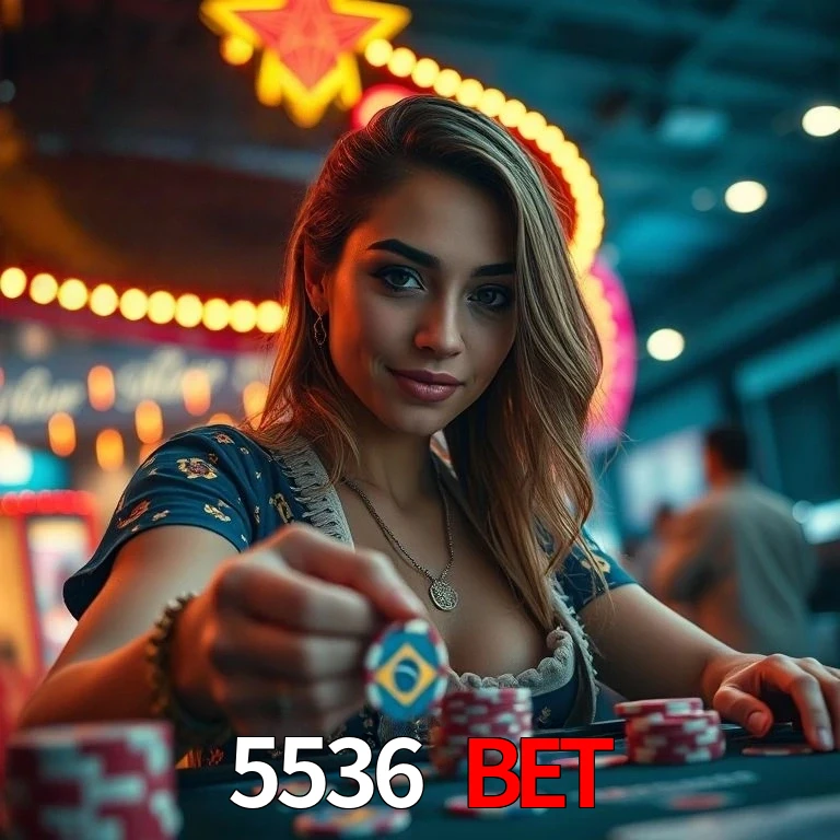 5536 bet Suporte
