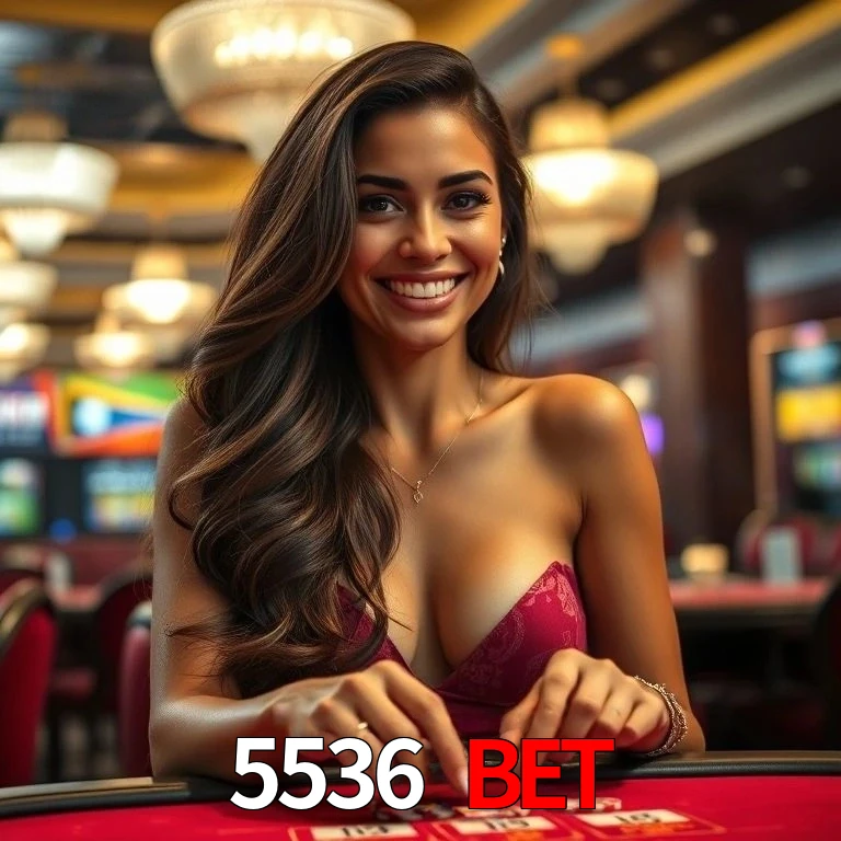 5536 bet App Design