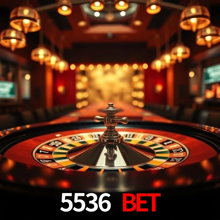 5536 bet Slot Mecânicas