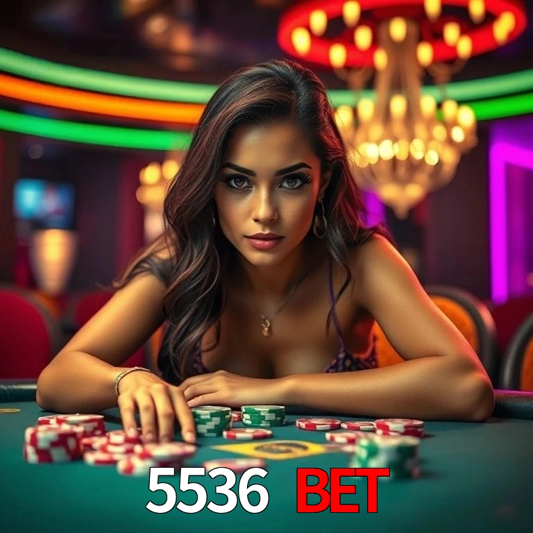 5536 bet Suporte