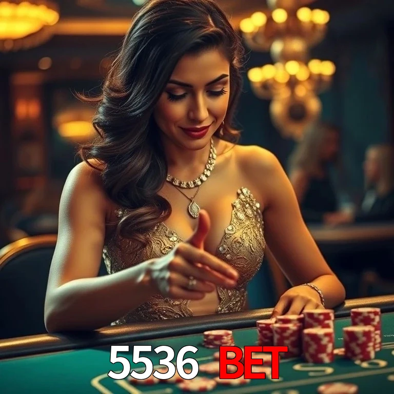 5536 bet Bônus