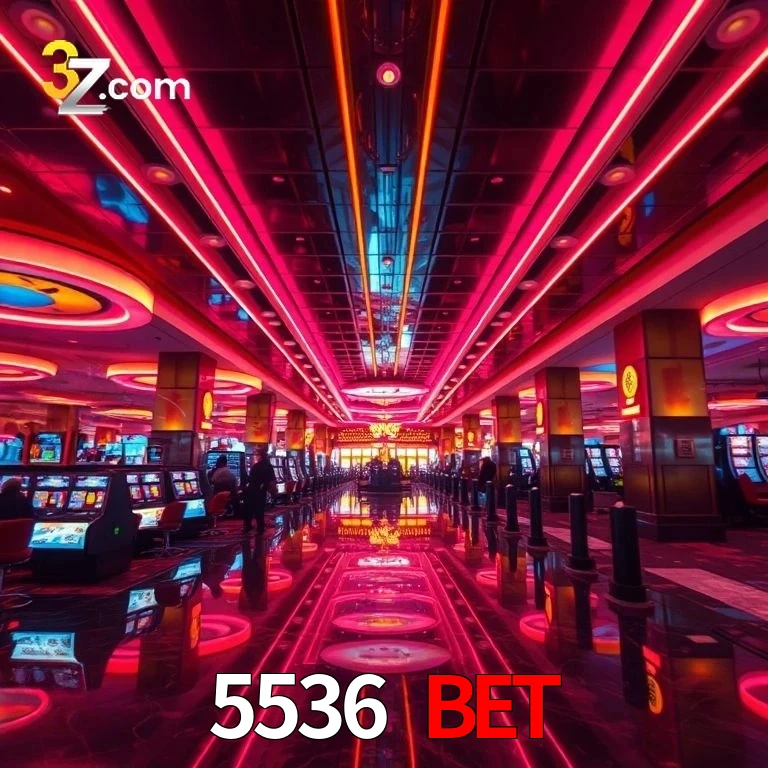5536 bet APK Interface